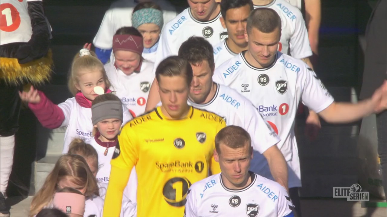 Odd - Viking 2-1